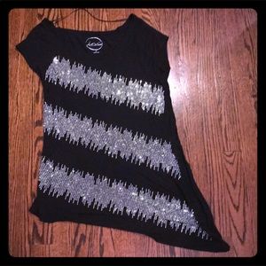 Sparkle top
